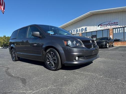 2017 Dodge Grand Caravan GT