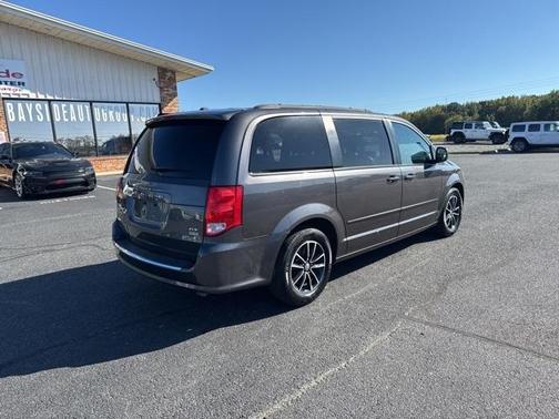 2017 Dodge Grand Caravan GT