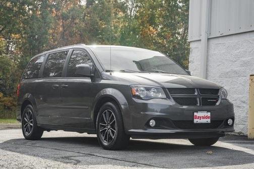 2017 Dodge Grand Caravan GT