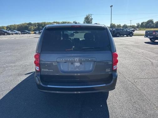 2017 Dodge Grand Caravan GT