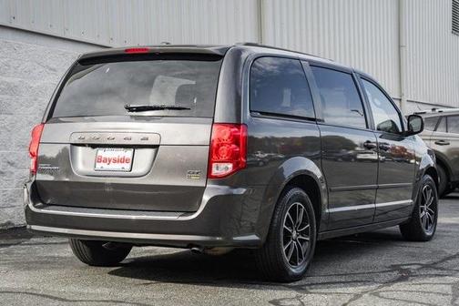 2017 Dodge Grand Caravan GT