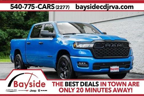 2025 RAM 1500 Tradesman