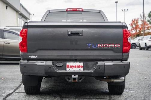 2018 Toyota Tundra SR5