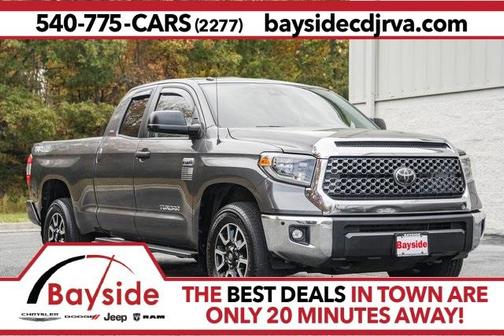 2018 Toyota Tundra SR5