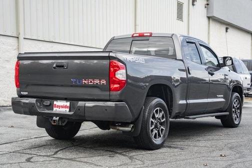 2018 Toyota Tundra SR5