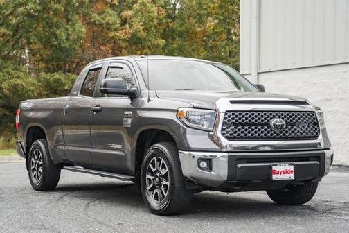 2018 Toyota Tundra SR5