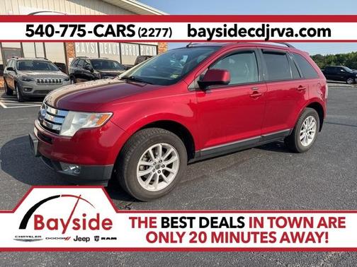 2007 Ford Edge SEL