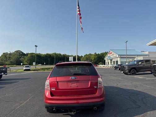 2007 Ford Edge SEL