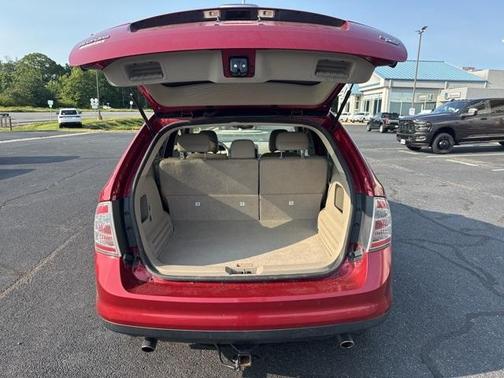 2007 Ford Edge SEL