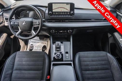2022 Mitsubishi Outlander SE Launch Edition