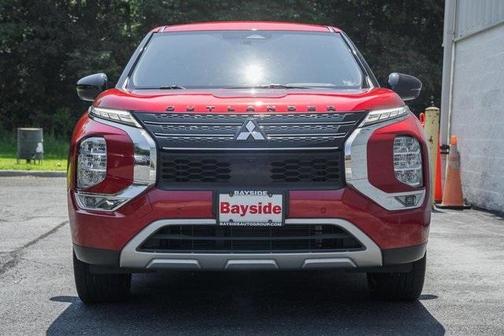 2022 Mitsubishi Outlander SE Launch Edition
