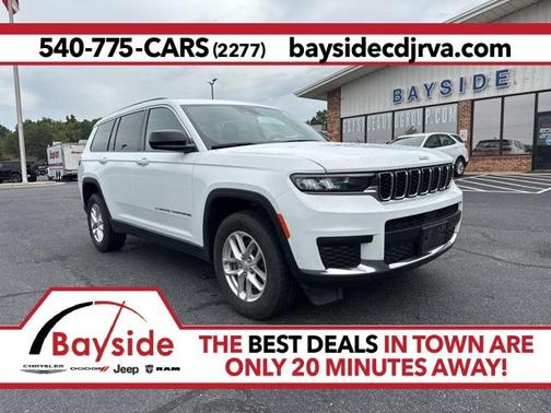 2021 Jeep Grand Cherokee L Laredo