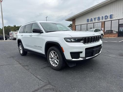 2021 Jeep Grand Cherokee L Laredo