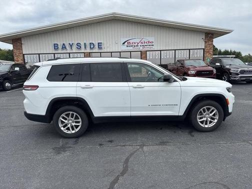2021 Jeep Grand Cherokee L Laredo