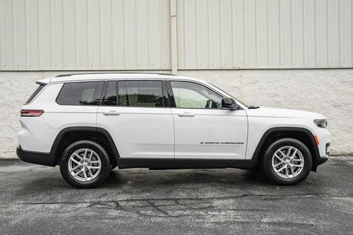 2021 Jeep Grand Cherokee L Laredo