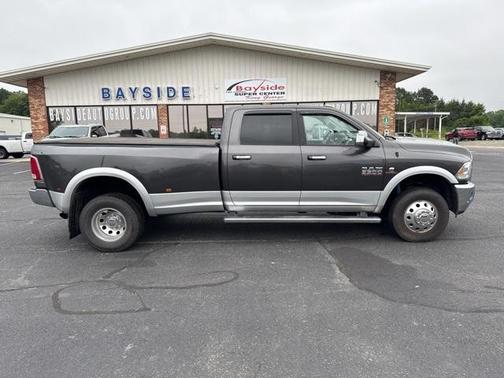 2017 RAM 3500 Laramie