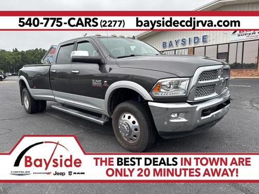 2017 RAM 3500 Laramie