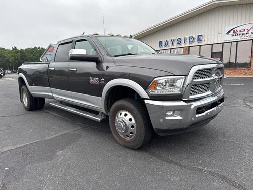 2017 RAM 3500 Laramie