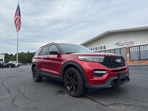 2024 Ford Explorer ST