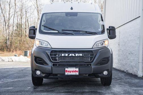 2026 RAM ProMaster 3500 High Roof