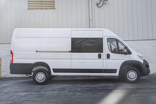 2026 RAM ProMaster 3500 High Roof