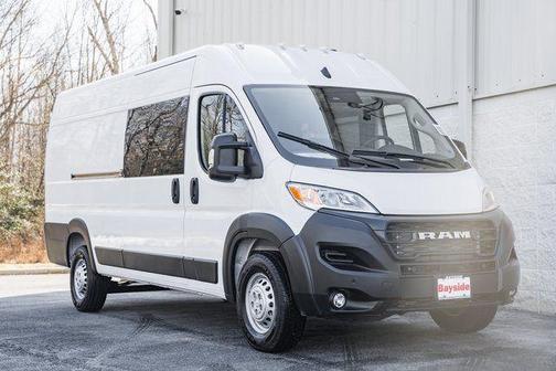 2026 RAM ProMaster 3500 High Roof