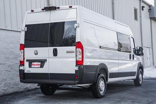 2026 RAM ProMaster 3500 High Roof