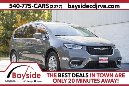 2022 Chrysler Pacifica Touring-L