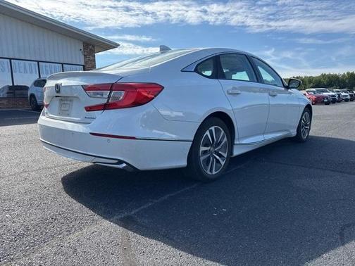 2021 Honda Accord Hybrid EX-L