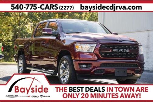 2022 RAM 1500 Big Horn