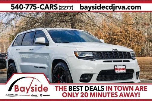 2020 Jeep Grand Cherokee SRT