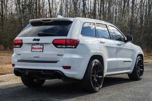 2020 Jeep Grand Cherokee SRT