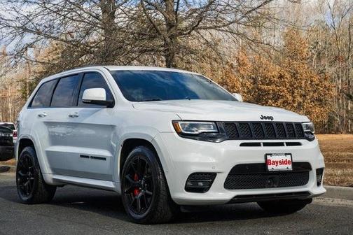 2020 Jeep Grand Cherokee SRT