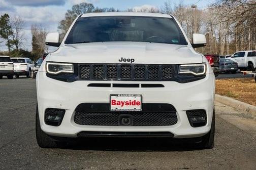 2020 Jeep Grand Cherokee SRT