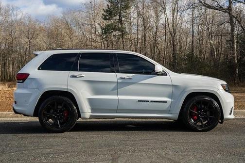 2020 Jeep Grand Cherokee SRT