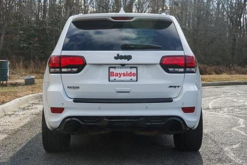 2020 Jeep Grand Cherokee SRT