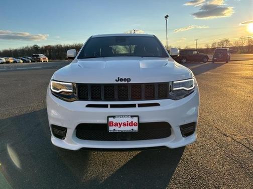2020 Jeep Grand Cherokee SRT