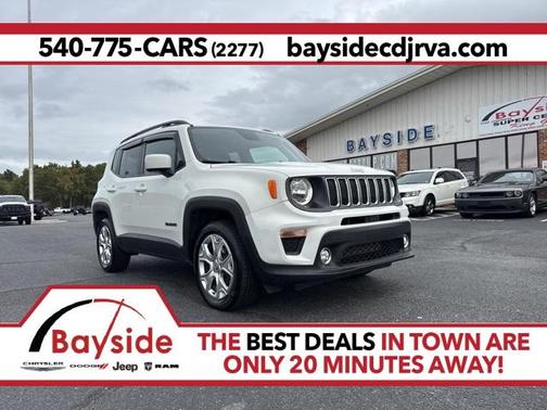 2019 Jeep Renegade Latitude