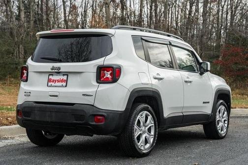 2019 Jeep Renegade Latitude
