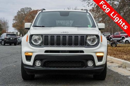 2019 Jeep Renegade Latitude