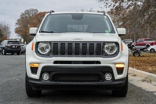 2019 Jeep Renegade Latitude