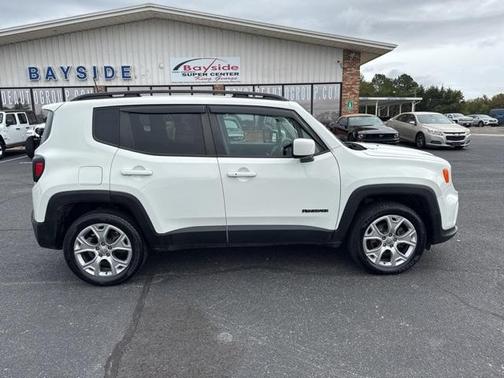 2019 Jeep Renegade Latitude