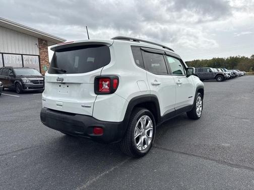 2019 Jeep Renegade Latitude