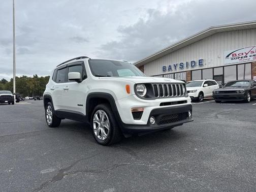 2019 Jeep Renegade Latitude