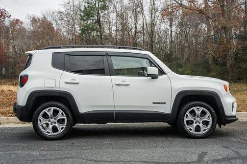 2019 Jeep Renegade Latitude