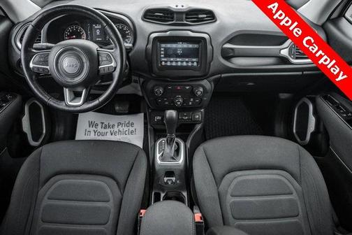 2019 Jeep Renegade Latitude