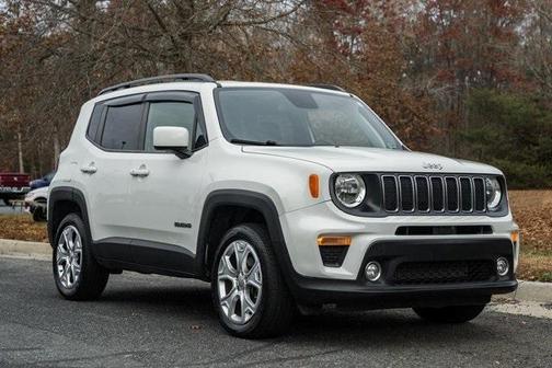 2019 Jeep Renegade Latitude