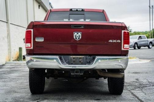2016 RAM 2500 Longhorn