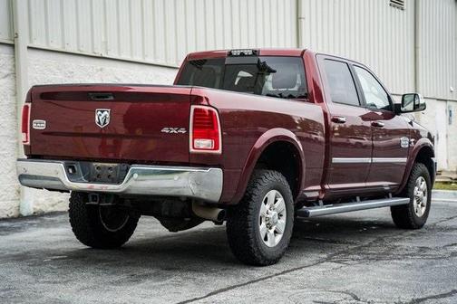 2016 RAM 2500 Longhorn