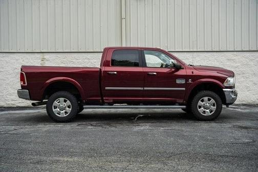 2016 RAM 2500 Longhorn